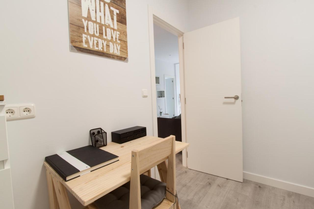 Belgrano Beach & Oldtown By Beauty Rentals San Sebastián Exterior foto